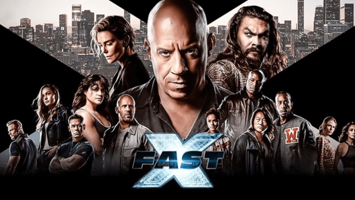 موعد عرض فيلم fast x