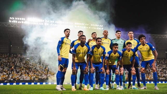 موعد مباراة النصر السعودي