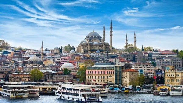 كم عدد سكان اسطنبول 2023