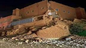 حصيلة موتى زلزال المغرب