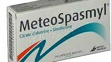 meteospasmyl لماذا يستخدم