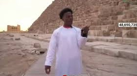 اليوتيوبر الأمريكي