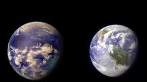 كوكب شبيه بالأرض