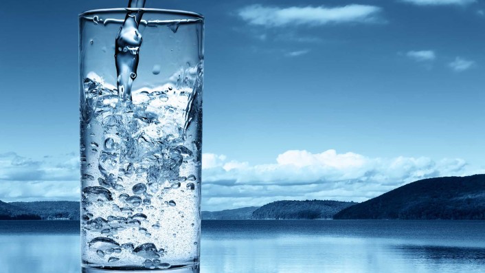 الماء من الموارد غير المتجددة في النظام البيئي