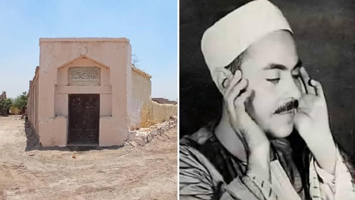 ما حقيقة إزالة مقبرة الشيخ محمد رفعت