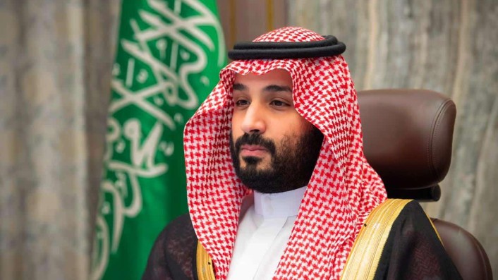 ولي العهد السعودي محمد بن سلمان - أرشيفية