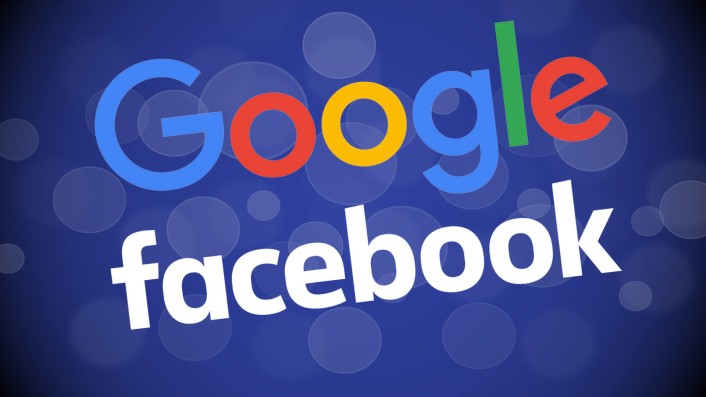 ما قيمة الغرامة التي فرضتها فرنسا على غوغل وفيسبوك؟