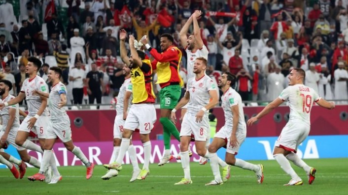 مجموعة تونس في كاس افريقيا 2022