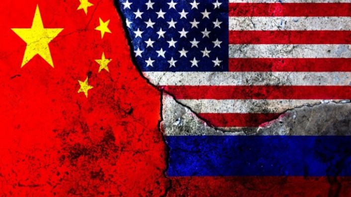 كيف يمكن لروسيا وإيران والصين أن تتصادق ضد الولايات المتحدة