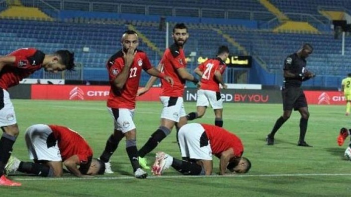 قرار الفيفا في مباراة مصر والسنغال الان