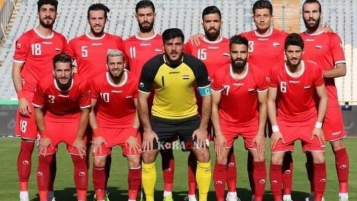 مباراة العراق وسوريا تصفيات كأس العالم 2022