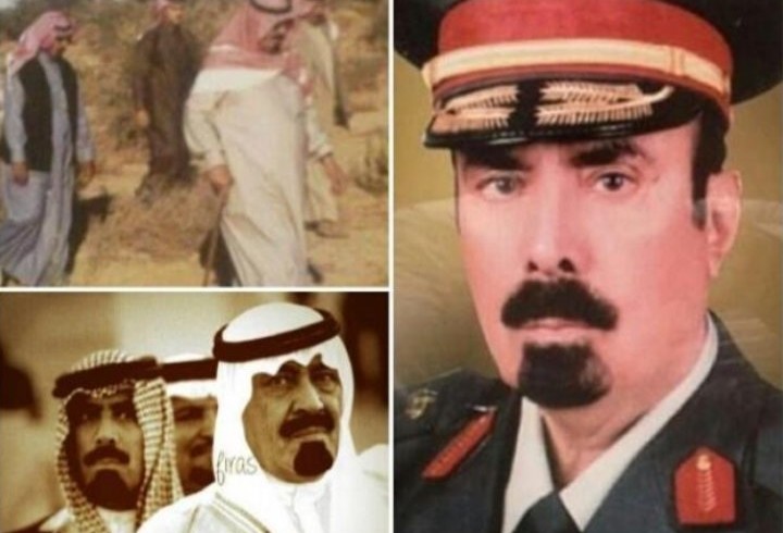 عبدالله بن بداح الفغم