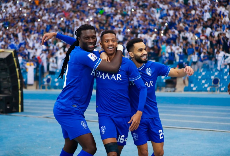 تذاكر مباراة الهلال والرائد