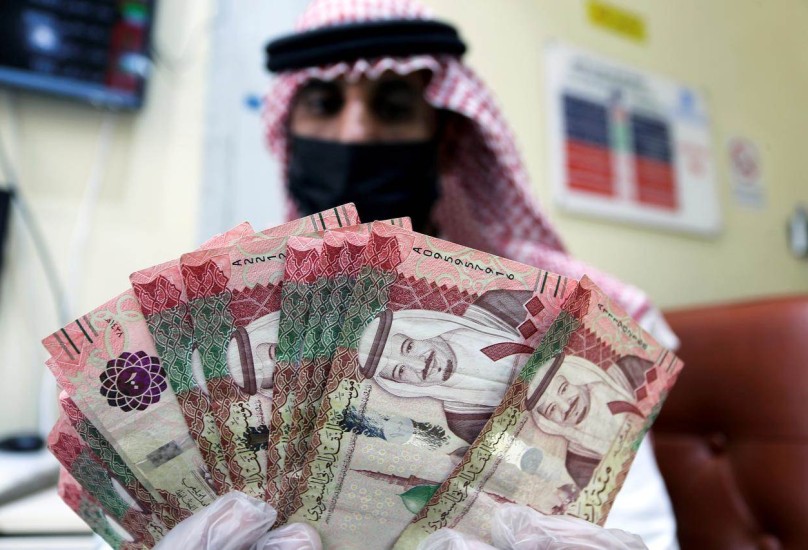 الريال السعودي مقابل الدولار سعر الدولار